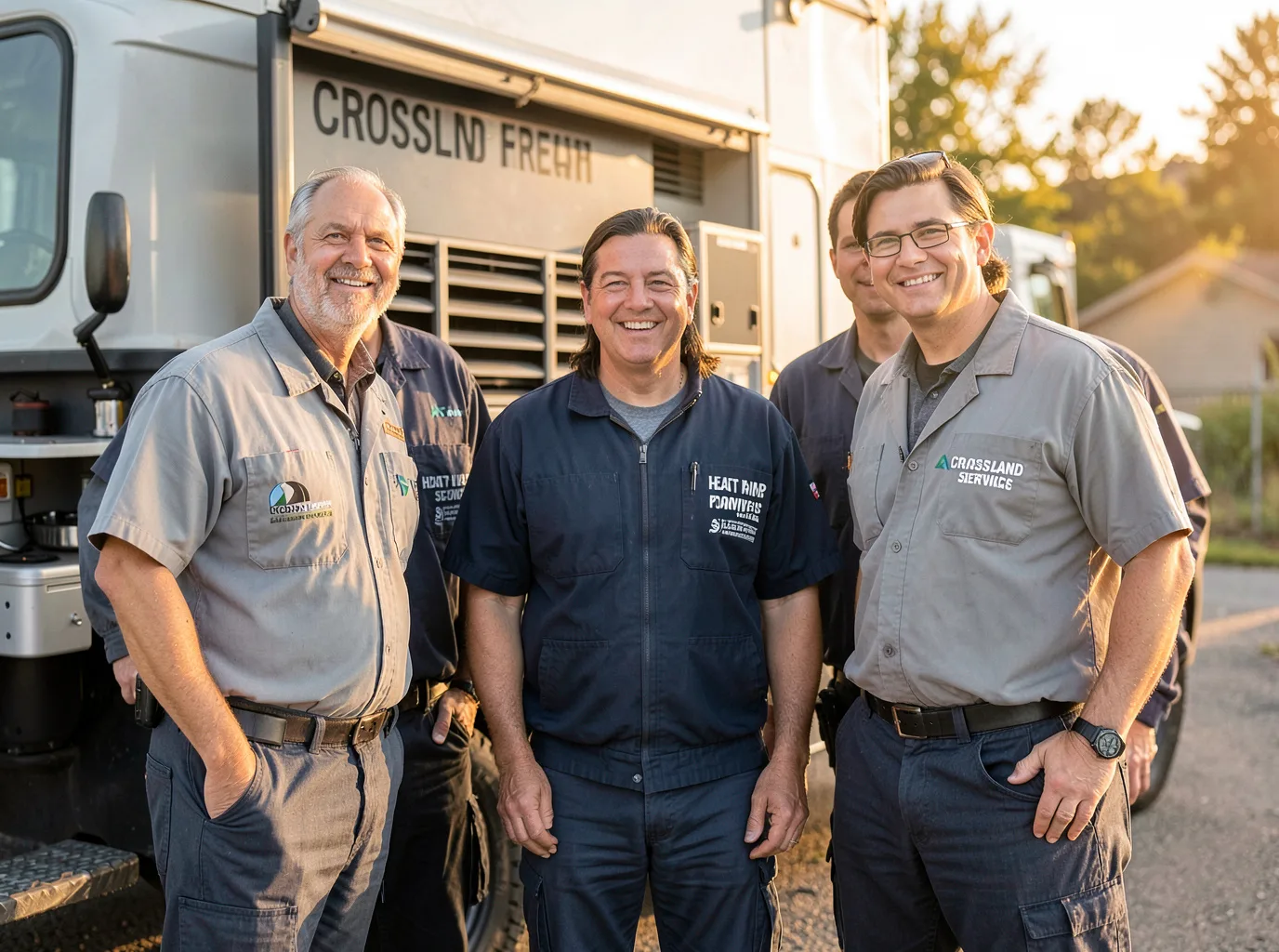 Heat Pump Installation company in Barberton, OH