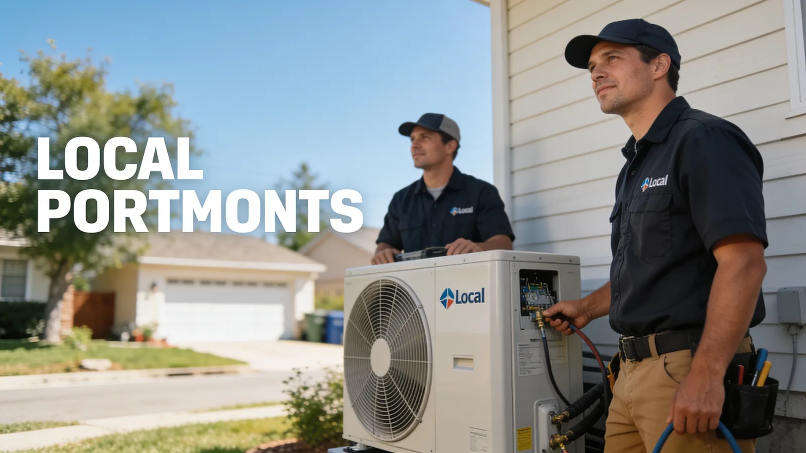 Heat Pump Installation in Barberton, OH near me
